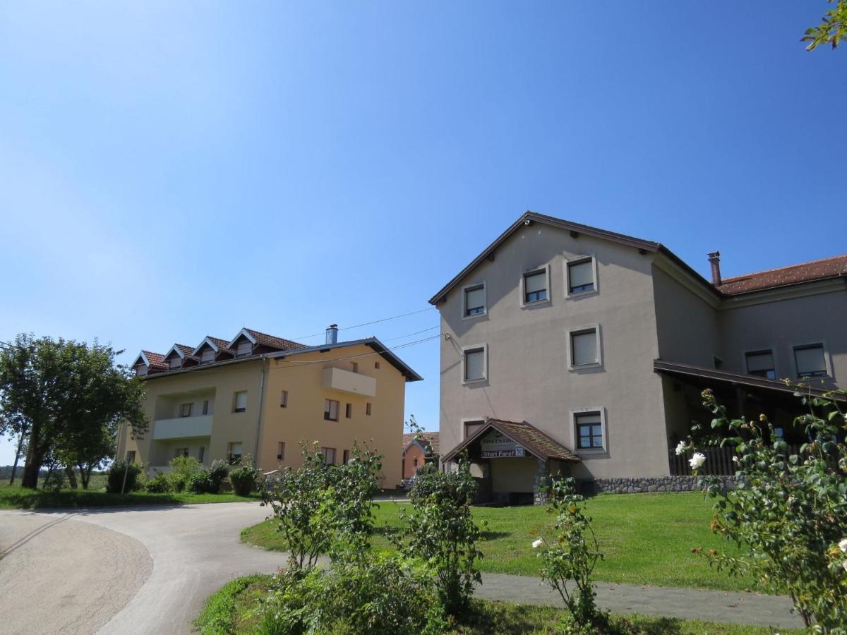 Hotel Vincentinum Novigrad Na Dobri Duga Resa Extérieur photo