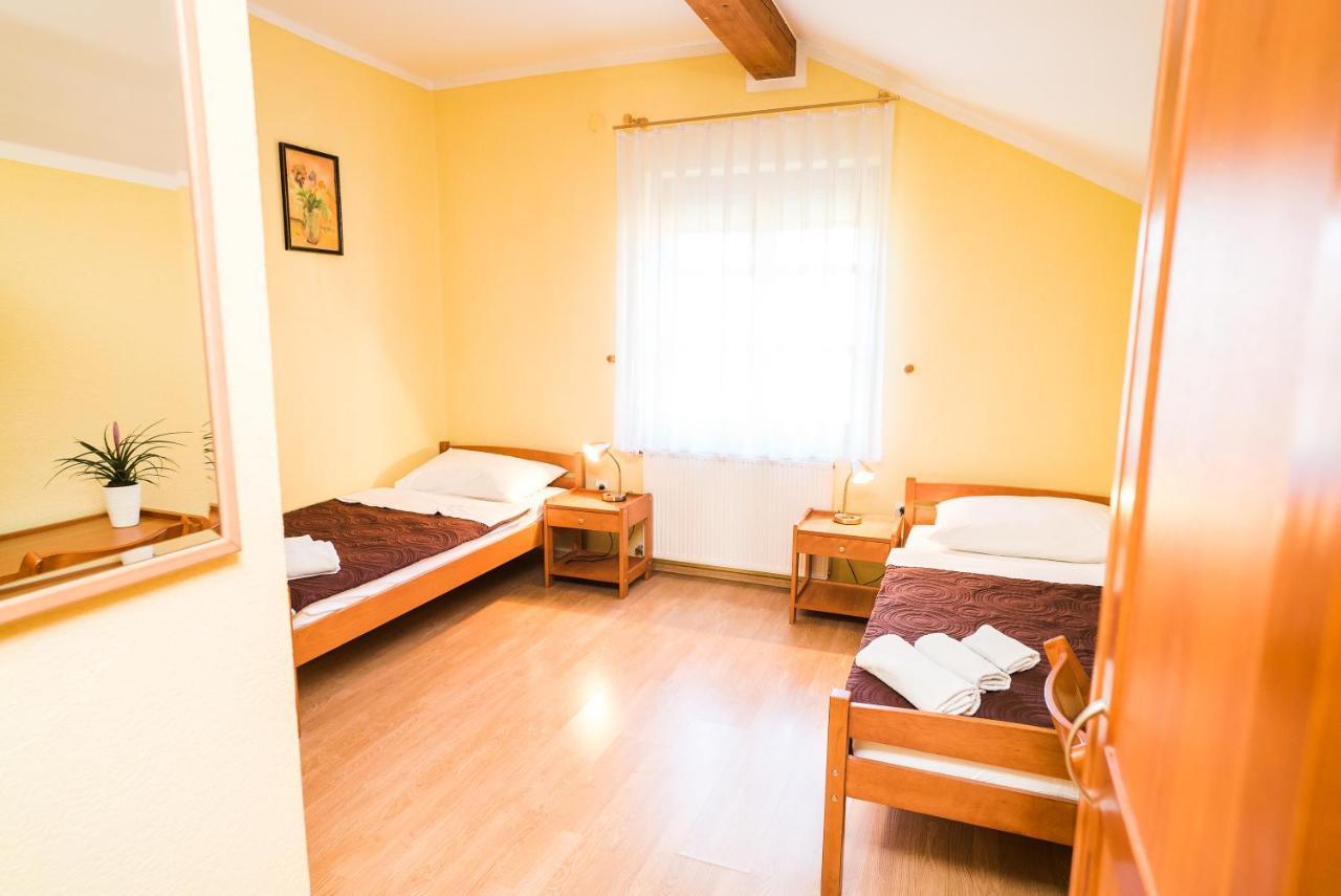Hotel Vincentinum Novigrad Na Dobri Duga Resa Extérieur photo